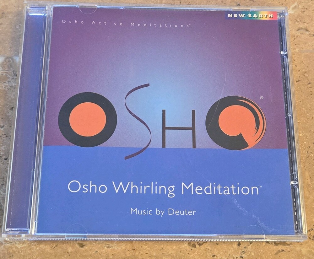 Osho Whirling Meditation